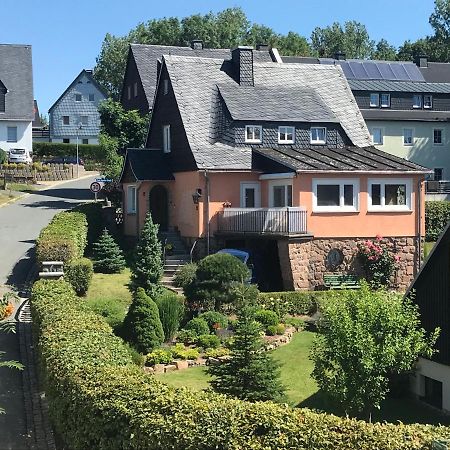 Landhaus Buettner Altenberg  Εξωτερικό φωτογραφία