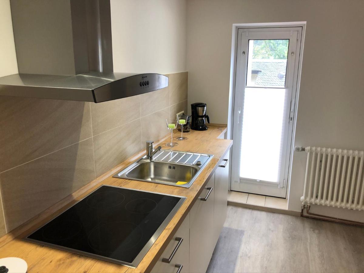 Landhaus Buettner Altenberg  Εξωτερικό φωτογραφία