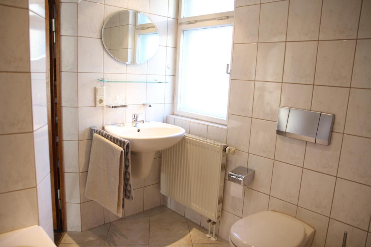 Landhaus Buettner Altenberg  Εξωτερικό φωτογραφία