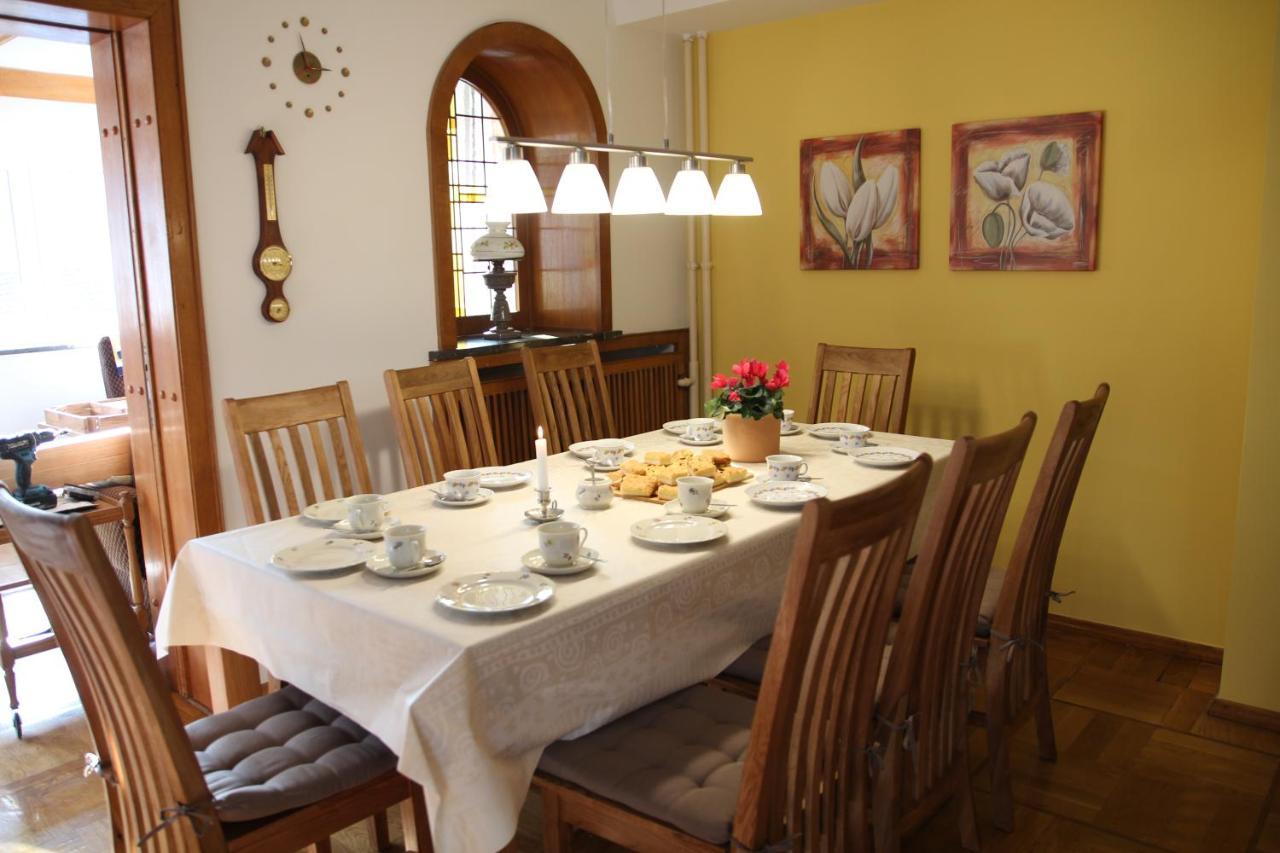 Landhaus Buettner Altenberg  Εξωτερικό φωτογραφία