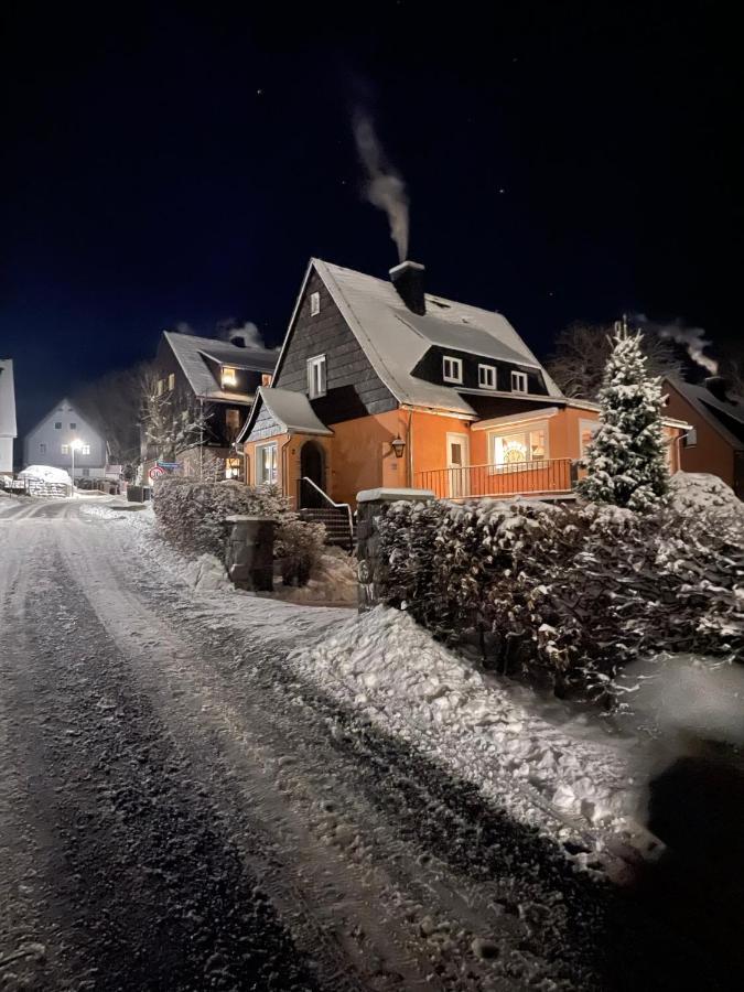 Landhaus Buettner Altenberg  Εξωτερικό φωτογραφία